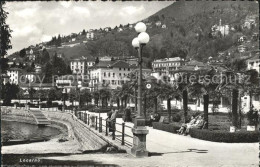 11672034 Locarno TI Seepromenade  - Sonstige & Ohne Zuordnung