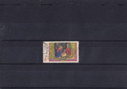 Used Stamp Nr.663 In MICHEL Catalog - Gebraucht