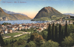 11672032 Lugano TI E Monte S. Salvatore Lugano - Sonstige & Ohne Zuordnung