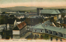 90 - BELFORT -  VUE GENERALE - Belfort - Ciudad