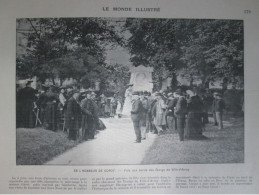 1903 Ville D Avray  En  L Honneur De COROT - Non Classificati