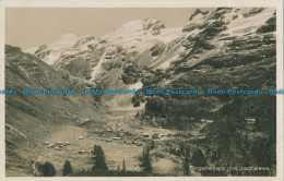 R031539 Engstienalp Mit Jochpass. E. Goetz - World