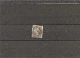 Used Stamp Nr.21 In Darnell Catalog  - Gebruikt