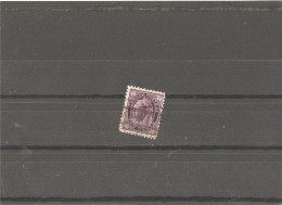 Used Stamp Nr.53 In Darnell Catalog  - Oblitérés