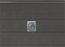 Used Stamp Nr.56 In Darnell Catalog  - Oblitérés