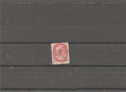 Used Stamp Nr.65 In Darnell Catalog  - Usados