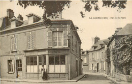 LA BARRE Rue De La Poste - Andere & Zonder Classificatie