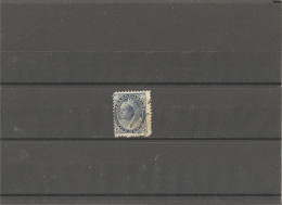 Used Stamp Nr.66 In Darnell Catalog  - Gebruikt
