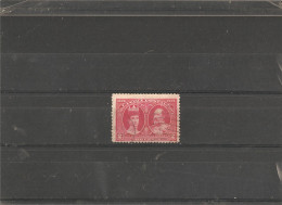 Used Stamp Nr.84 In Darnell Catalog  - Oblitérés