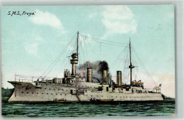 13185307 - S.M.S. Freya  Zieher, Ottmar Nr. 4923 AK - Krieg