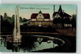 13196207 - Oberhausen , Rheinl - Oberhausen