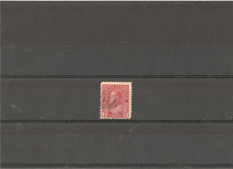 Used Stamp Nr.92 In Darnell Catalog  - Used Stamps