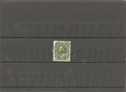 Used Stamp Nr.93 In Darnell Catalog  - Usati