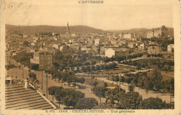 63 -  CHATELGUYON - VUE GENERALE - Châtel-Guyon