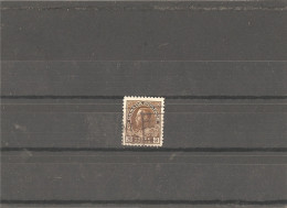 Used Stamp Nr.94 In Darnell Catalog  - Oblitérés