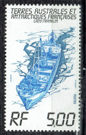 Bateau "Lady Franklin" - Unused Stamps