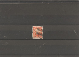 Used Stamp Nr.138 In Darnell Catalog  - Oblitérés