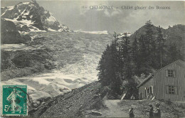 74 - CHAMONIX - CHALET GLACIER DES BOSSONS - Chamonix-Mont-Blanc