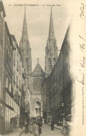 63 - CLERMONT FERRAND -  LA RUE DES GRAS - Clermont Ferrand