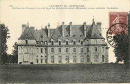 60 - ENVIRONS DE COMPIEGNE - CHATEAU DU FRANCPORT - Compiegne