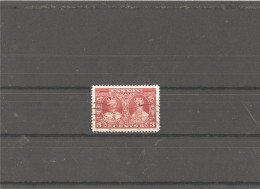 Used Stamp Nr.208 In Darnell Catalog  - Gebraucht