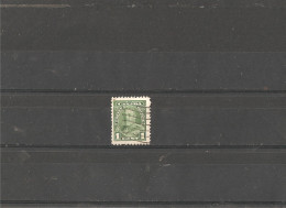 Used Stamp Nr.212 In Darnell Catalog  - Oblitérés