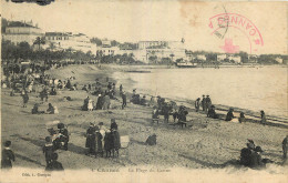 06 - CANNES - LA PLAGE DU CASINO - Cannes