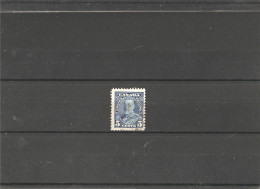 Used Stamp Nr.216 In Darnell Catalog  - Usati