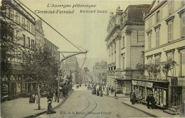 63 - CLERMONT FERRAND - BOULEVARD DESAIX - Clermont Ferrand