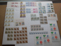 STAMP ITALIA, Lot TIMBRES ITALIEN, Timbres DIVERS..  ...ref N5/40/8 - Sonstige & Ohne Zuordnung