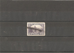 Used Stamp Nr.221 In Darnell Catalog  - Gebraucht