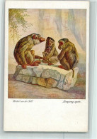 10520807 - Affen Lumpeng Apen - Herbert Van Des Poll, - Singes