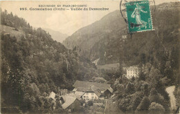 25 - CONSOLATION - VALLEE DU DESSOUBRE - Sonstige & Ohne Zuordnung