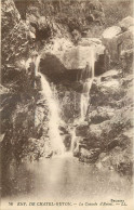 63 - ENVIRONS DE CHATEL GUYON - LA CASCADE D'ENVAL - LL - Châtel-Guyon