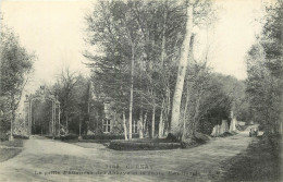 78 - CERNAY - LA GRILLE D'HONNEUR DE L'ABBAYE D'AUFFARGIS - Cernay-la-Ville