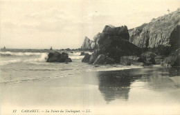 29 - CAMARET - LA POINTE DU TOULINGUET - LL - Camaret-sur-Mer