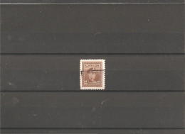 Used Stamp Nr.251 In Darnell Catalog  - Oblitérés