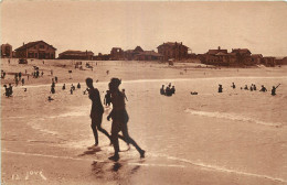 40 - CAPBRETON  - L'HEURE DU BAIN - Capbreton