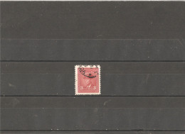 Used Stamp Nr.252 In Darnell Catalog  - Oblitérés