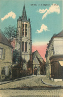 60 - CREIL - L'EGLISE - Creil