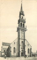 29 - CARANTEC - L'EGLISE - LL - Carantec