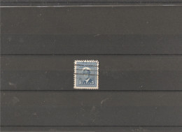 Used Stamp Nr.256 In Darnell Catalog  - Gebraucht