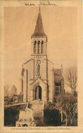 16 - CHABANAIS - L'EGLISE ST SEBASTIEN - Andere & Zonder Classificatie