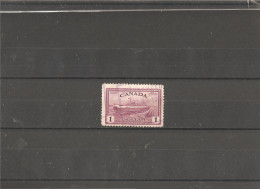 Used Stamp Nr.284 In Darnell Catalog  - Oblitérés