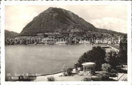 11671865 Lugano TI Nuovo Quai E Monte S. Salvatore Lugano - Sonstige & Ohne Zuordnung