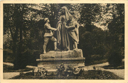 52 - CHAUMONT - MONUMENT A L'AMITIE FRANCO AMERICAIN - Chaumont