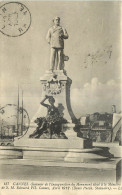 06 - CANNES -  SOUVENIR DE L'INAUGURATION DU MONUMENT EDOUARD VII - AVRIL 1912 - Cannes