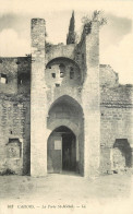 46 - CAHORS - LA PORTE ST MICHEL - LL - Cahors