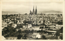 63 -  CLERMONT FERRAND - VUE GENERALE PRISE DES QUATRE ROUTES - Clermont Ferrand