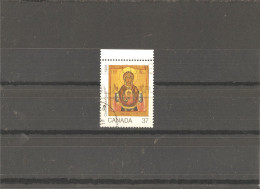 Used Stamp Nr.1250 In Darnell Catalog  - Oblitérés